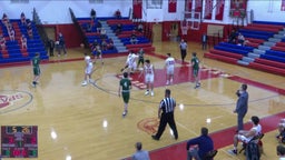 Ocean Township basketball highlights Raritan High School