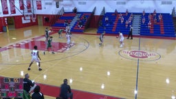 Ocean Township basketball highlights Raritan High School