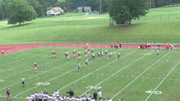 Alan Snyder's highlights Saucon Valley High School