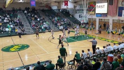 Tyler Fessel's highlights Floyd Central High School