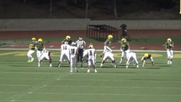 Mario Nitrini's highlights Moorpark High School