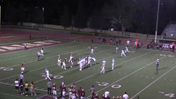 Simi Valley football highlights Saugus High School