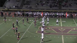 Simi Valley football highlights Thousand Oaks High School