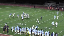 Cash Vasquez's highlights Saugus High School