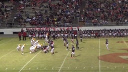 Byrd football highlights Parkway High School
