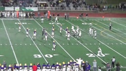 Byrd football highlights Captain Shreve High School