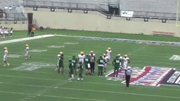 Byrd football highlights Captain Shreve High School