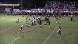 Sneads football highlights Holmes County High School