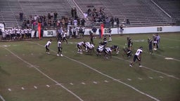 Gabe Justice's highlights Sneads High School