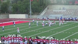 Taft football highlights Westlake High School