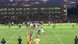 Arian Maknouni's highlights Grant High School