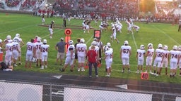 Sidney football highlights Cozad High School