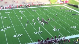 Kane Tullos's highlights Cy-Fair High School