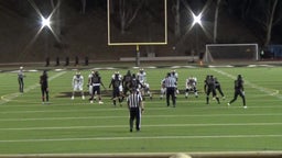 Ryan Lucero's highlights St. Bonaventure High School