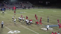 JOJO Elberti's highlights Newton-Conover High School