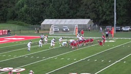 Tyler Donahue's highlights West Lincoln High School