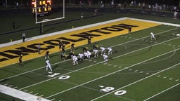 Shannon Wingate's highlights Lincolnton High School