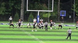 University of Detroit Jesuit football highlights Brother Rice High School