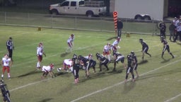 Electra football highlights Haskell High School
