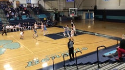 Blaine girls basketball highlights Duluth East High School
