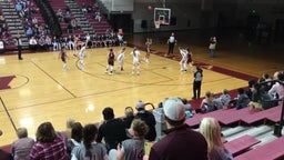 Blaine girls basketball highlights Anoka