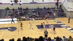 Blaine girls basketball highlights Buffalo High School