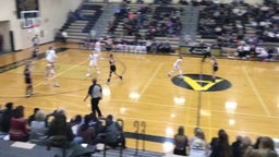 Blaine girls basketball highlights Andover