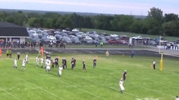 Birch Run football highlights Caro High School