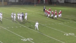 Sand Rock football highlights Collinsville High School