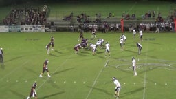 Bryan East's highlights Southeastern High School