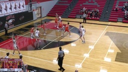 Argyle basketball highlights Celina High School