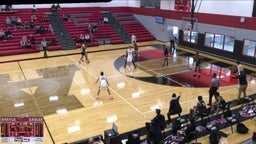 Argyle basketball highlights L.G. Pinkston High School