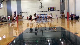 Argyle volleyball highlights San Angelo Central High School
