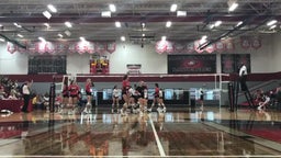 Argyle volleyball highlights Sanger