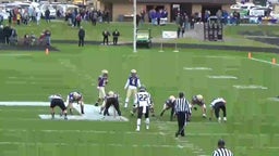 Schoolcraft football highlights Hackett Catholic Prep