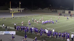 Centennial football highlights Righetti High School