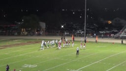 Centennial football highlights St. Joseph High School