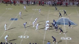 Centennial football highlights Bakersfield High School