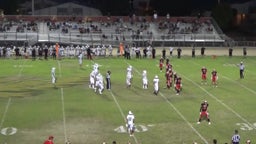 Centennial football highlights St. Joseph High School