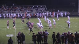 Cardington-Lincoln football highlights Fredericktown High School