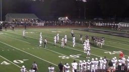 Albert Gallatin football highlights Uniontown Area High School