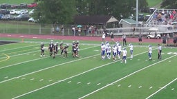 Caleb Dehaven's highlights Connellsville