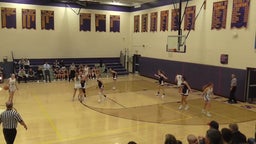Sophia Garmong's highlights Girls Varsity Basketball