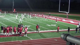 Hitchcock football highlights Refugio High School