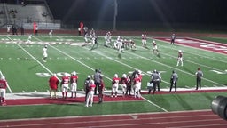 Hitchcock football highlights Wheatley High School