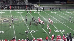 Hitchcock football highlights Woodville High School