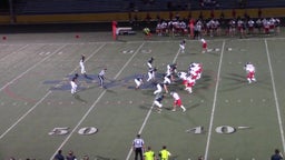 Coronado football highlights Shadow Mountain High School