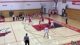 Wilmot basketball highlights Union Grove High School