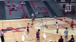 Wilmot basketball highlights Badger High School