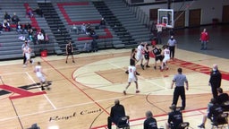 Wilmot basketball highlights Westosha Central High School